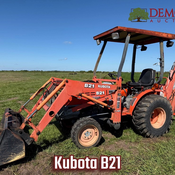 KUBOTA B21