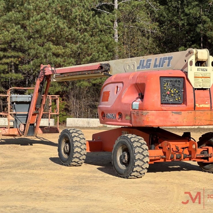 2006 JLG 460SJ