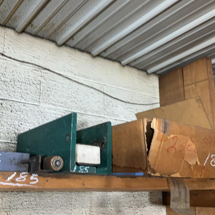 #185 • Armstrong Grinder Parts