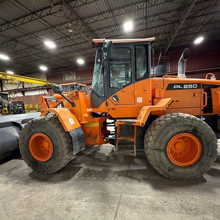 2015 DOOSAN DL250-3