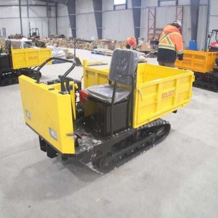 UNUSED 2025 SDLANCH SDLD25 Crawler Dumper