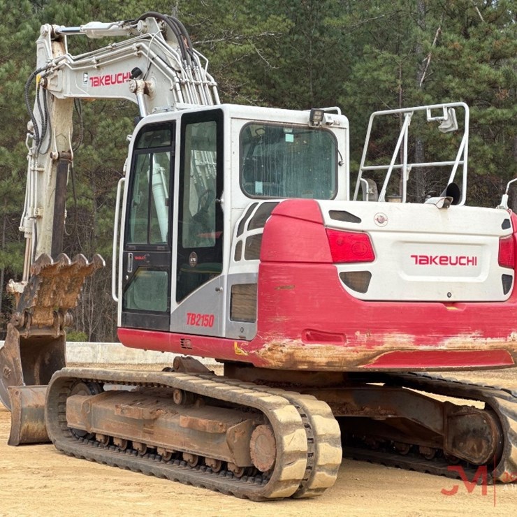 TAKEUCHI TB2150
