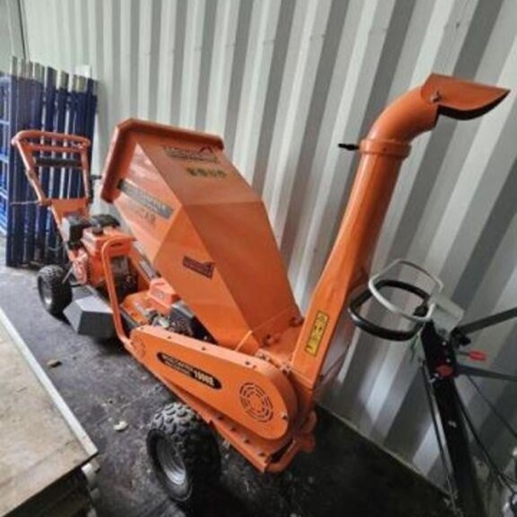 Ducar DUEB1500E 5 In. Chipper