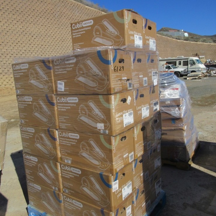 Cubii Compact Seated Elliptical Exercise Machine,