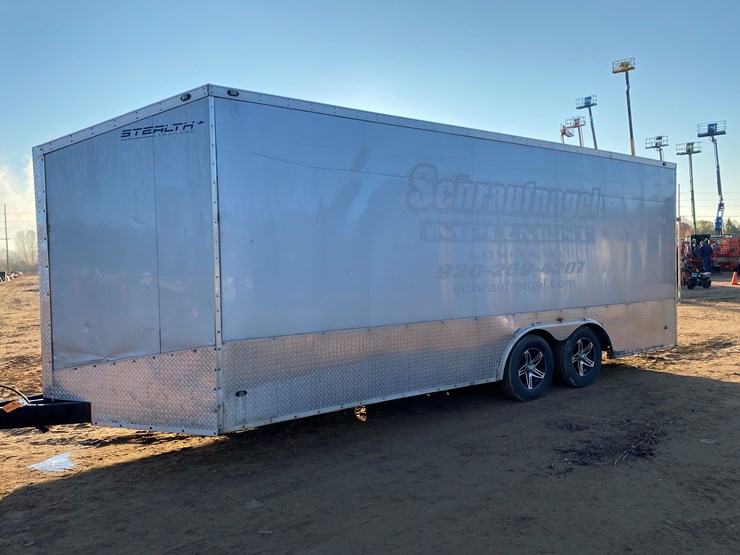 #322-•-2017-stealth-enclosed-trailer-(has-wi-title)(mosinee,-wi)-image-9