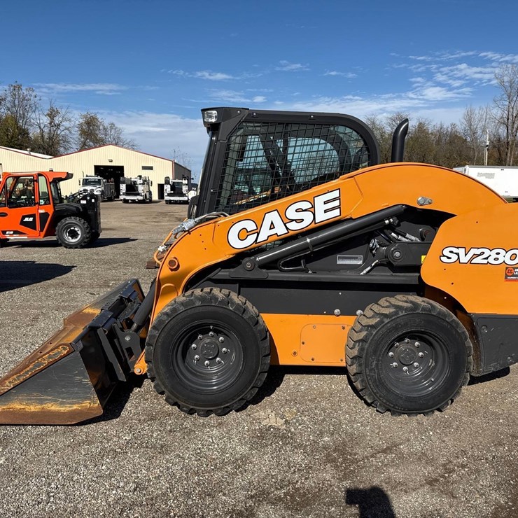 CASE SV280B