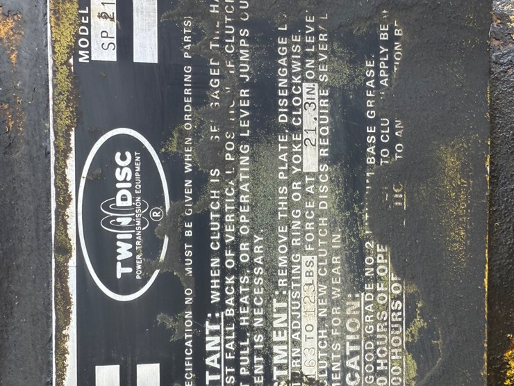 #9958-•-turn-disc-hand-clutch-(north-freedom,-wi)-image-6