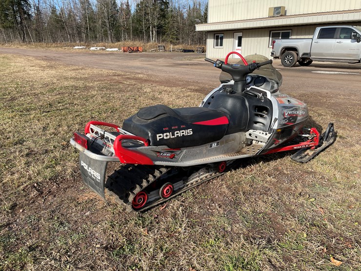 #504-•-2003-polaris-rmk-vertical-edge-snowmobile-(marenisco,-mi)-(no-reg-card)-(sells-with-bill-of-sale-only)-image-5