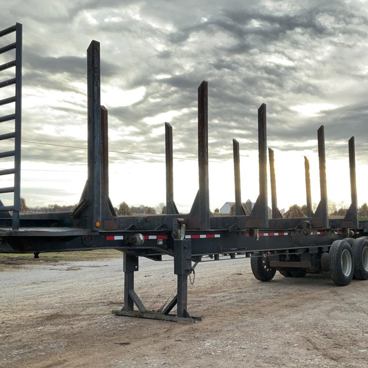 2005 MAGNOLIA TRAILER