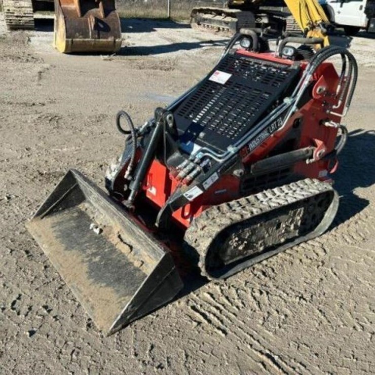 2024 AGROTK LRT23 Ride-On Multi Terrain Loader CZL