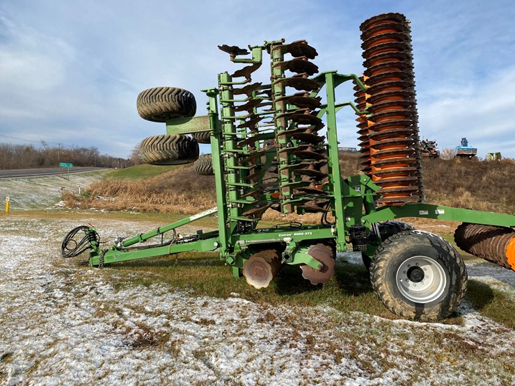 #1148-•-2020-amazone-8003-2tx-pull-type-disc-(waldo,-wi)-image-14