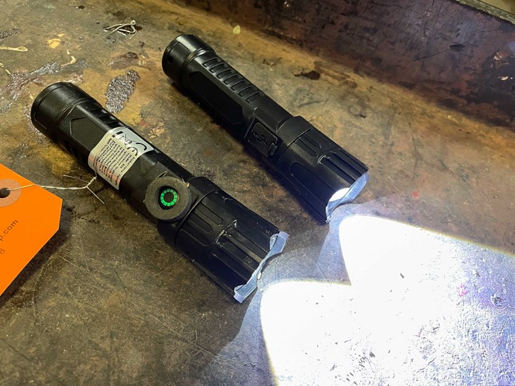 #8681-•-(2)-tactical-led-flashlights-(pr12)-image-6