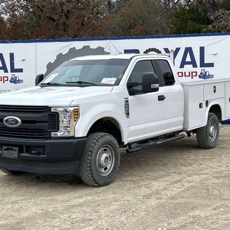 2019 FORD F250