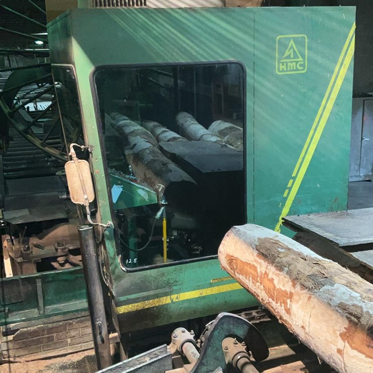 #128 • HMC Operaters Cab