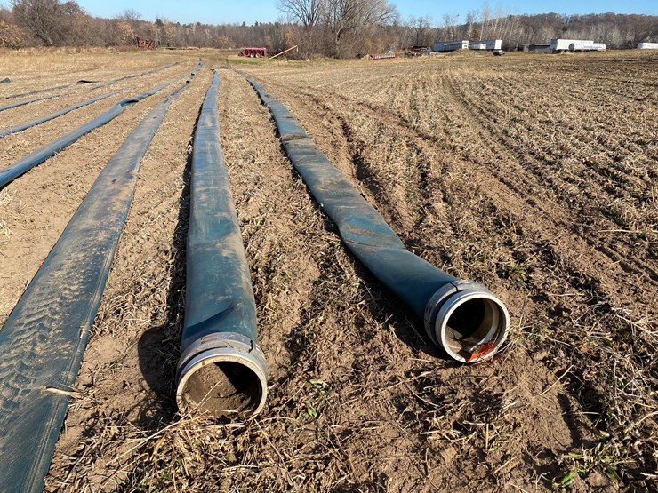 #8458-•-section-of-10"-bulldog-hose-(colfax,-wi)-image-1