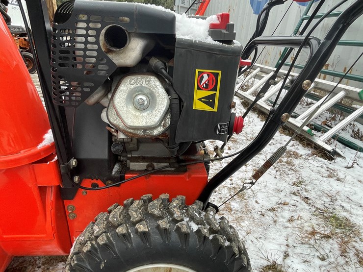 #2710-•-ariens-deluxe-30-snow-blower-(fall-creek,-wi)-image-14
