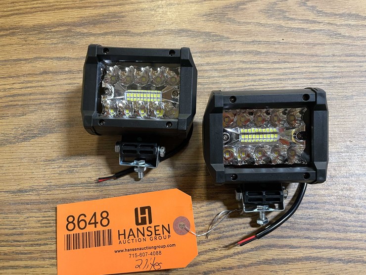 #8648-•-(2)-led-worklights,-4"-long,-12/24vdc-(pr11)-image-1