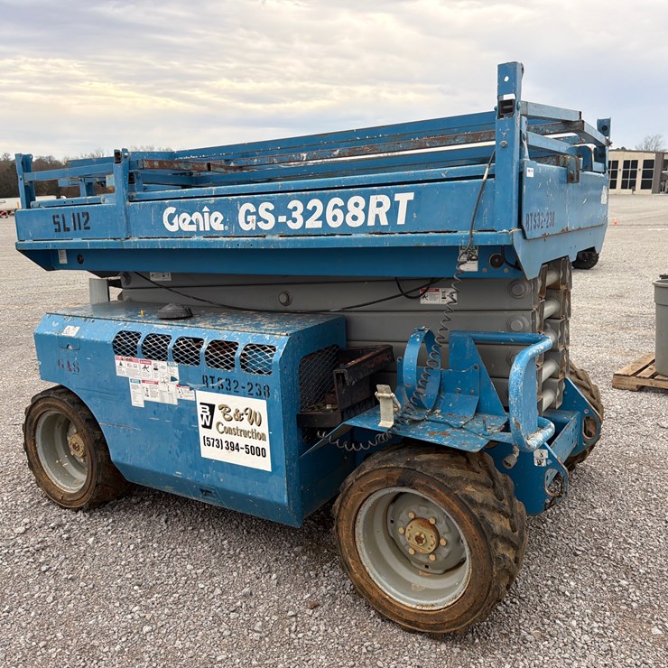 GENIE GS3268RT