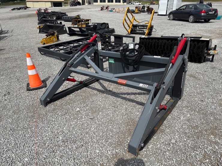 #29725-•-raytree-pipe-forks-w/48"-clamps-image-2