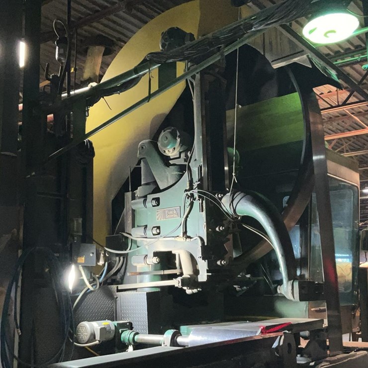 #130 • Filer & Stowell Headrig