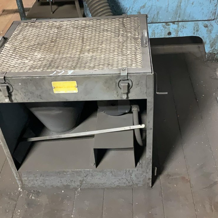 #179 • Aget Dust Collector