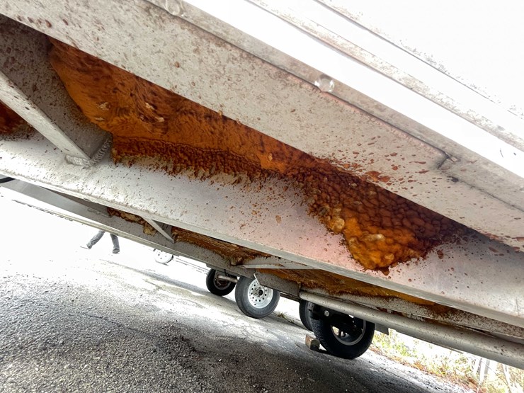 #1399-•-2018-zero-4-outdoors-6'-x-10'-all-aluminum-drop-down-ice-shanty-(of)-image-12