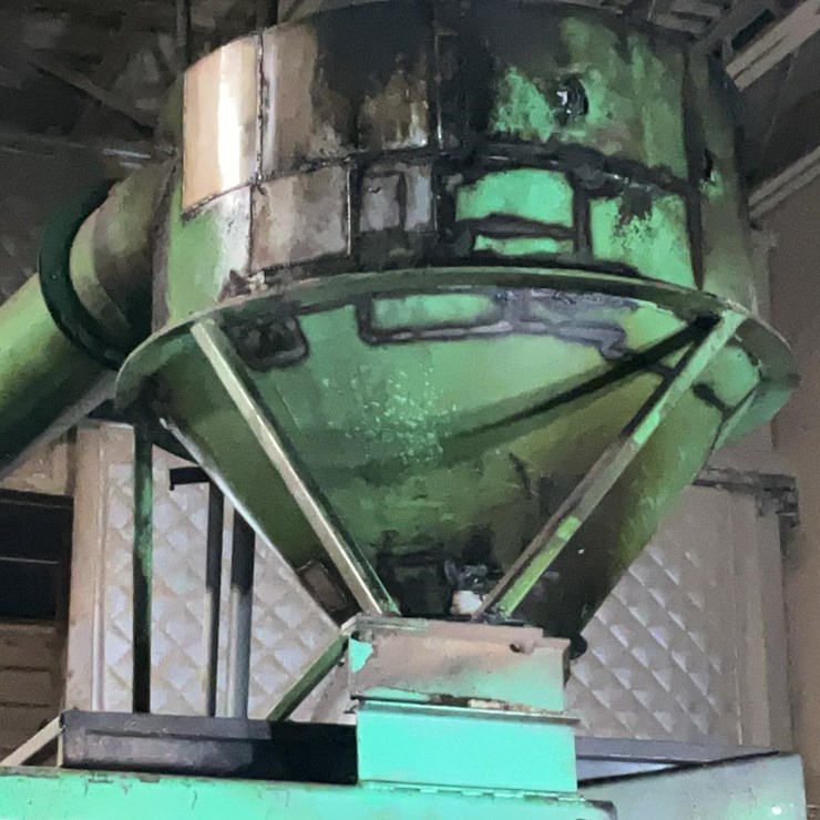 #154 • Chip Cyclone and Pipe