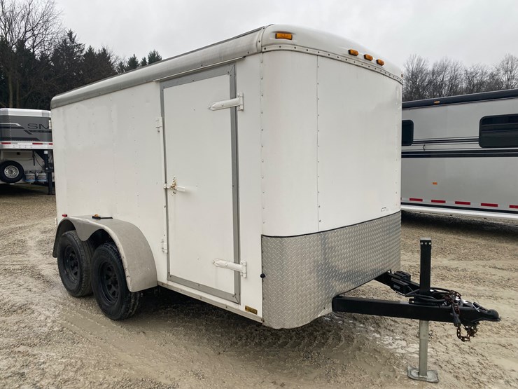 #314-•-2004-roadmaster-tandem-axle-enclosed-trailer-(helenville,-wi)-(has-wi-title)-image-2