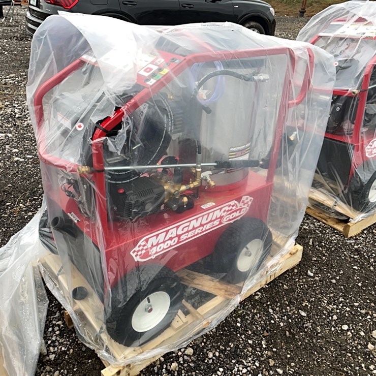 NEW EASY KLEEN MAGNUM GOLD PRESSURE WASHER