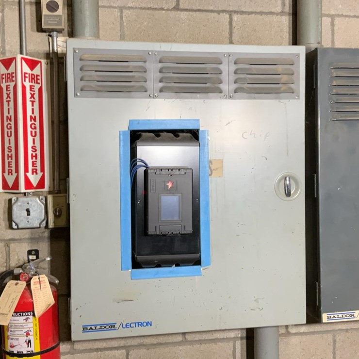 #152 • Electric Motor Soft Start