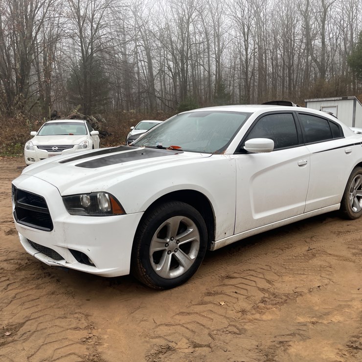 #268 • 2011 Dodge Charger (Rhinelander, WI)(Title in Delay)