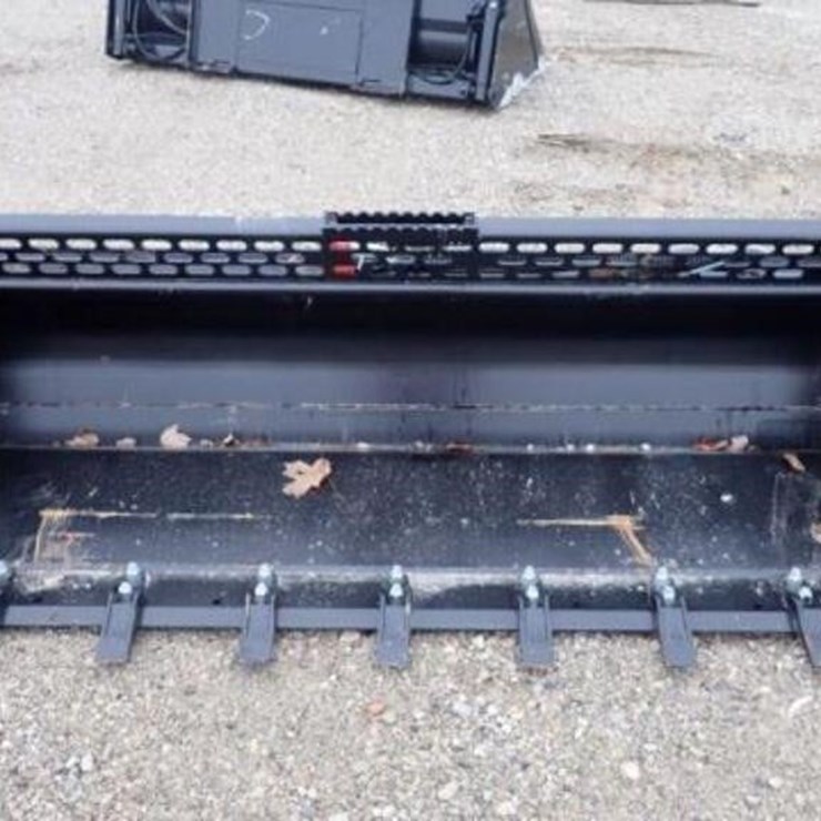 UNUSED BedRock SKMPB-84-E 84 In. Skid Steer 4-In-1