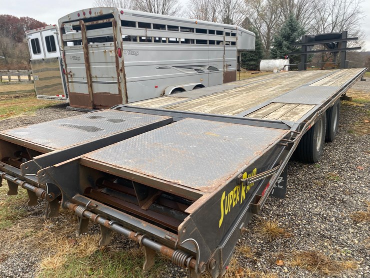 #300-•-2020-delta-tandem-dually-gooseneck-trailer-(lake-geneva,-wi)-(has-wi-title)-image-4