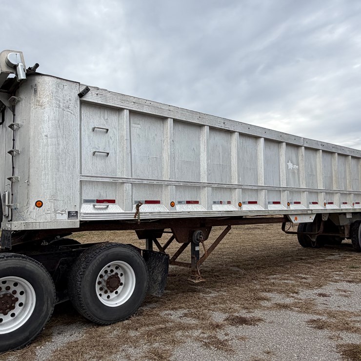 1999 TRAILSTAR DUMP TRAILER