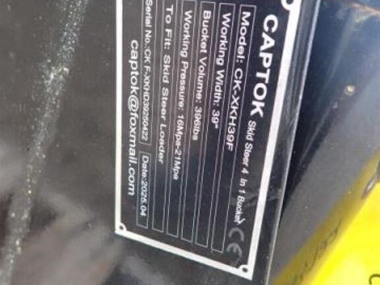 unused-2025-captok-39-in.-skid-steer-4-in-1-bucket-image-5