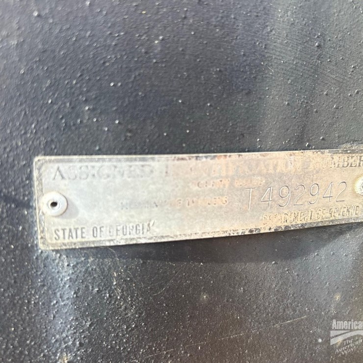 2017 Mack CHU613 Truck, VIN # 1M1AN07Y2HM026069