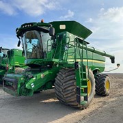 2015 JOHN DEERE S680