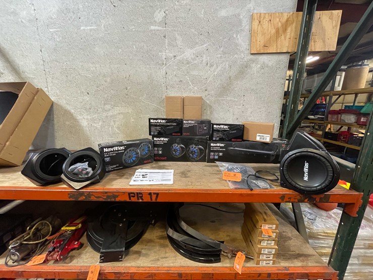 #8736-•-polaris-rzr-sound-system-(pr17)-image-1