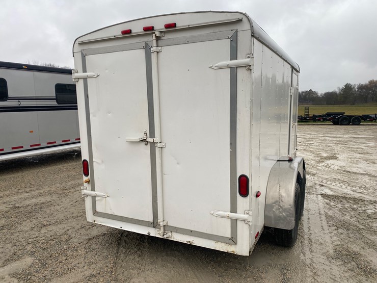 #314-•-2004-roadmaster-tandem-axle-enclosed-trailer-(helenville,-wi)-(has-wi-title)-image-4
