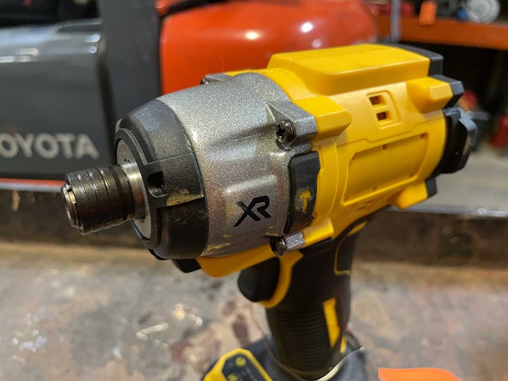 #8679-•-dewalt-compatible-20-volt-cordless-1/4"-impact-driver-(pr12)-image-6