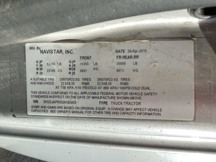 #200-•-2016-international-semi-tractor-(title-in-delay)-(denmark,-wi)-image-69