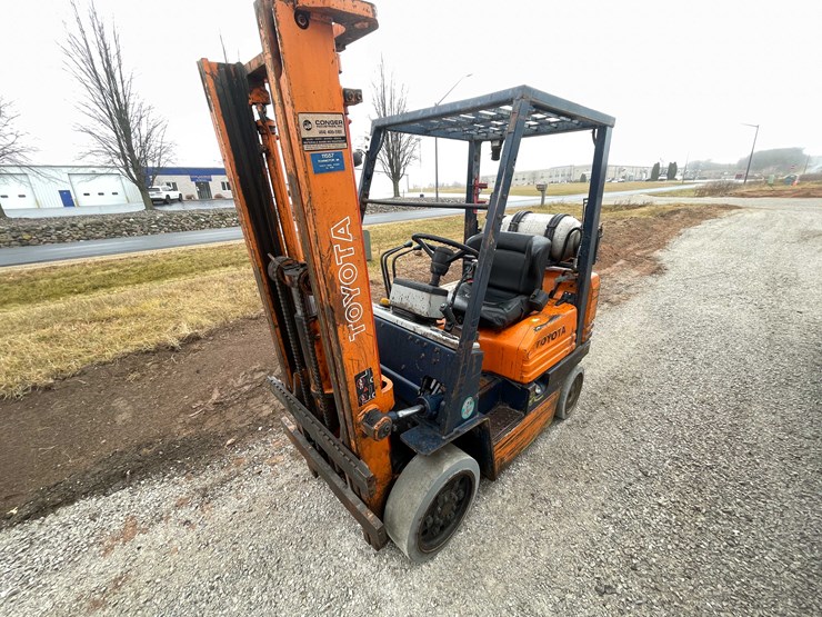 #458-•-toyota-forklift-(shawano,-wi)-image-1