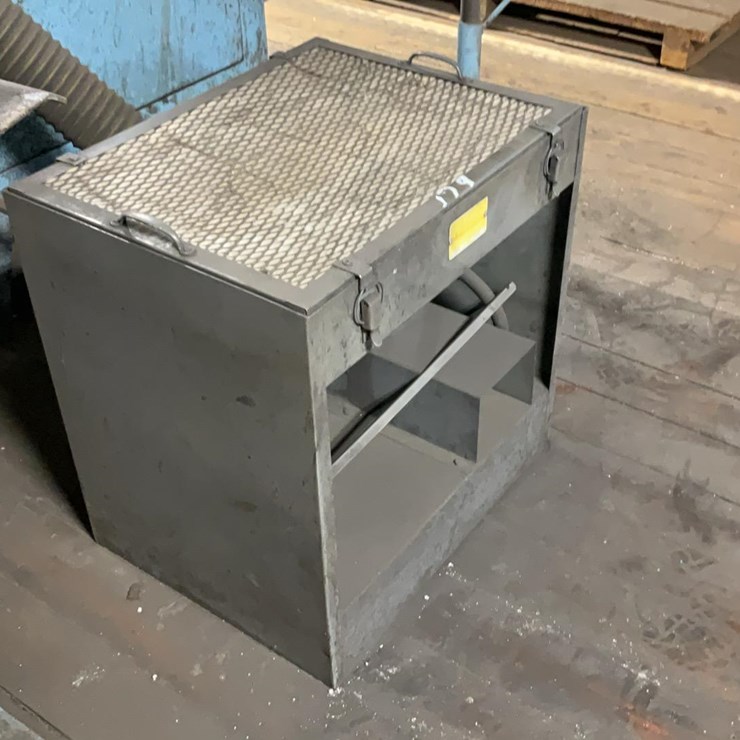 #177 • Aget Dust Collector