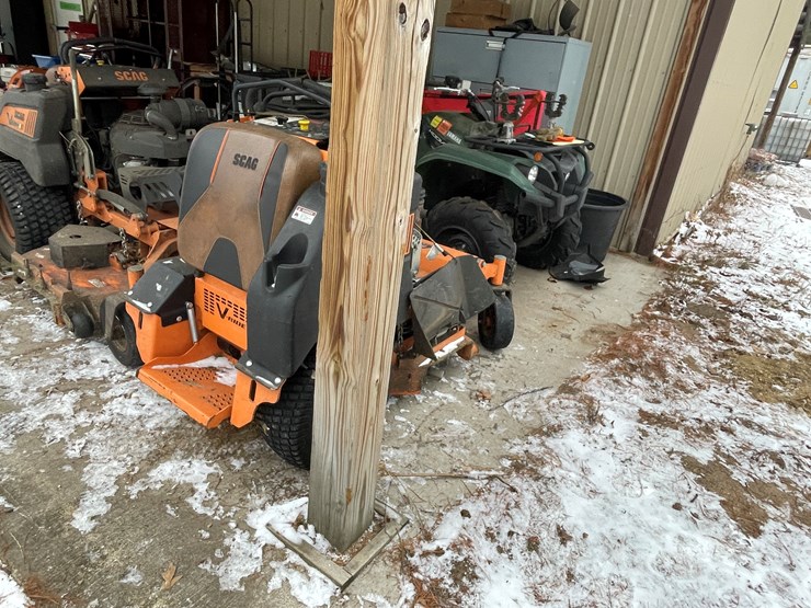#2702-•-scag-v-ride-lawn-mower-(fall-creek,-wi)-image-5