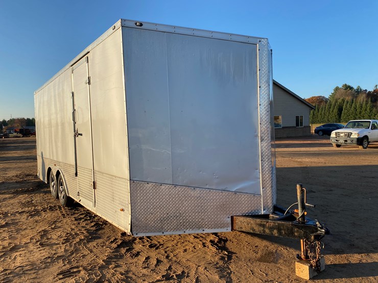 #322-•-2017-stealth-enclosed-trailer-(has-wi-title)(mosinee,-wi)-image-2