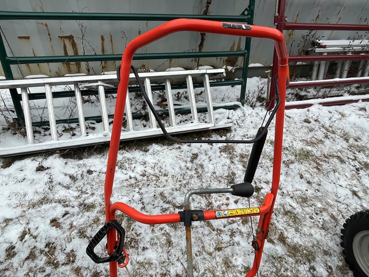 #2707-•-ariens-professional-21-snow-blower-(fall-creek,-wi)-image-12