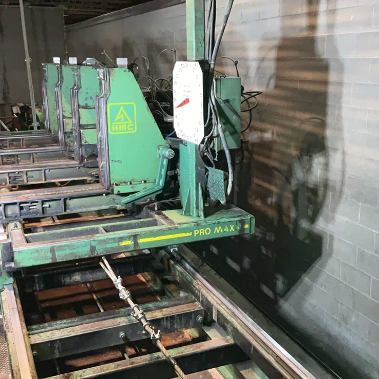 #129 • HMC Carriage Entirety