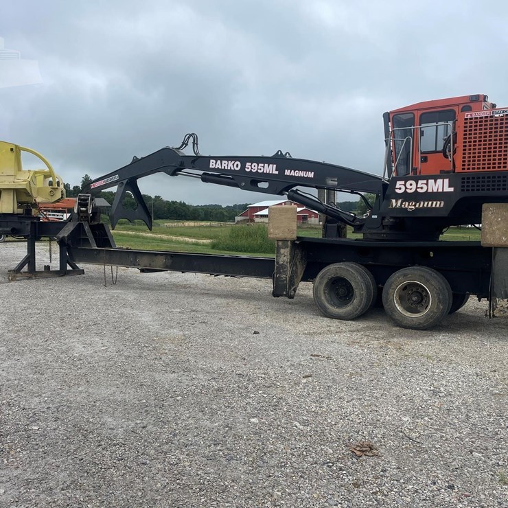 2012 BARKO 595ML MAGNUM