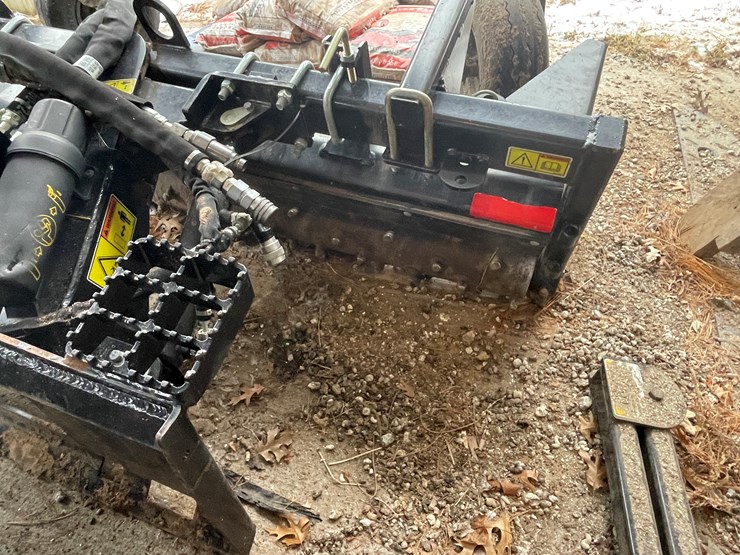 #2705-•-cat-skid-steer-power-rake-(fall-creek,-wi)-image-16