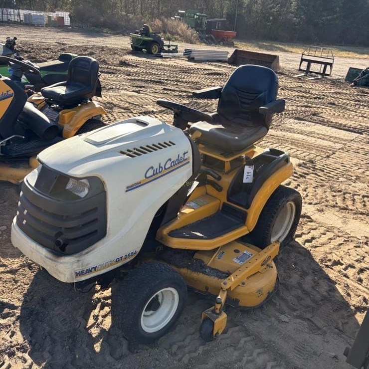 CUB CADET GT2554